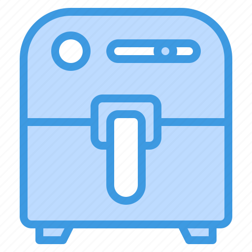 Air, electronics, food, fryer, household icon - Download on Iconfinder