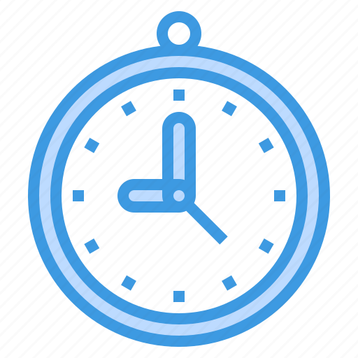 Circular, clock, time, wall, watch icon - Download on Iconfinder