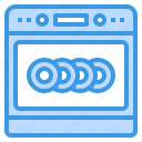 dishwasher, household, kitchen, washer, washermachine