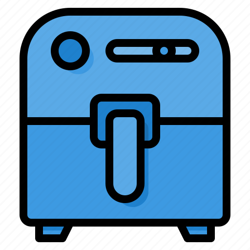 Air, electronics, food, fryer, household icon - Download on Iconfinder
