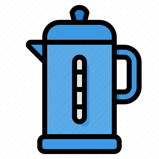 Boil, boiler, cook, household, pot icon - Download on Iconfinder