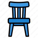 chair, dining, furniture, seat, sitting