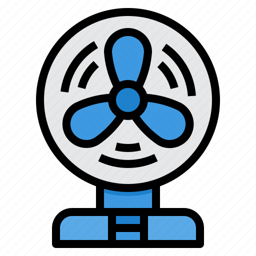 Air, equipment, fan, tool, ventilator icon - Download on Iconfinder