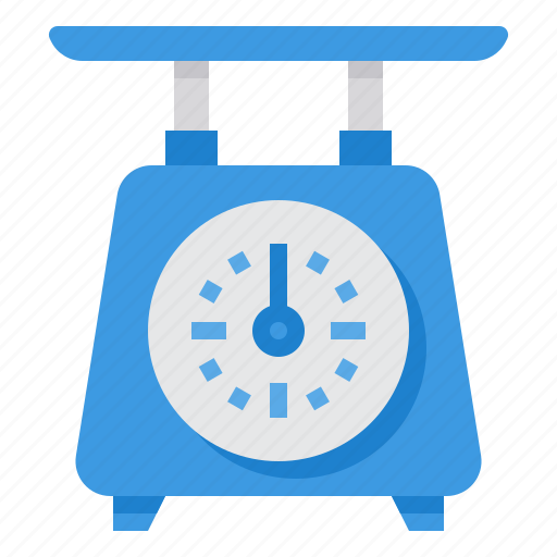 Household, measuring, scale, tool, weight icon - Download on Iconfinder