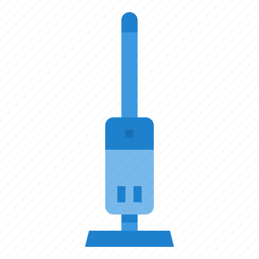 Cleaner, cleaning, household, housework, sweeper, vacuum icon - Download on Iconfinder