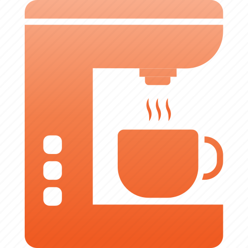 Coffee, beverage, maker, espresso, cafe icon - Download on Iconfinder
