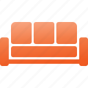 couch, furniture, household, households, interior, seat, sofa
