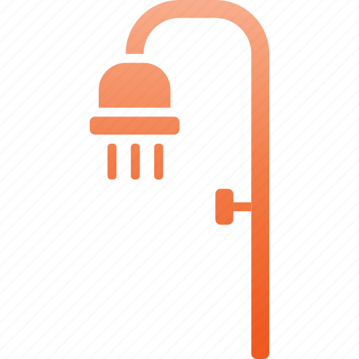 Bath, bathroom, hygiene, shower, water icon - Download on Iconfinder