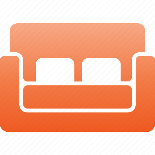 Appliance, chair, couch, furniture, household, households, sofa icon - Download on Iconfinder