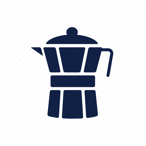 Coffee, drink, household, kitchen, tea, teapot, teapot icon icon - Download on Iconfinder