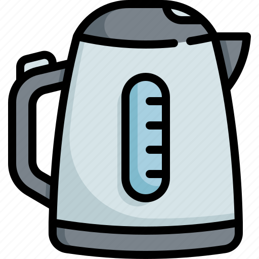 Kettle, tea, teapot, beverage, drink, coffee icon - Download on Iconfinder