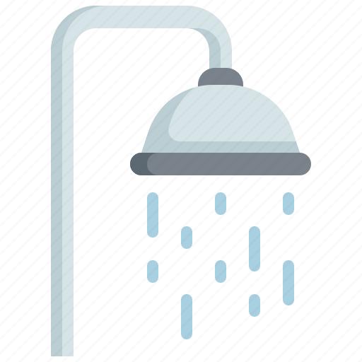 Shower, bathroom, bath, hygiene, cleaning icon - Download on Iconfinder