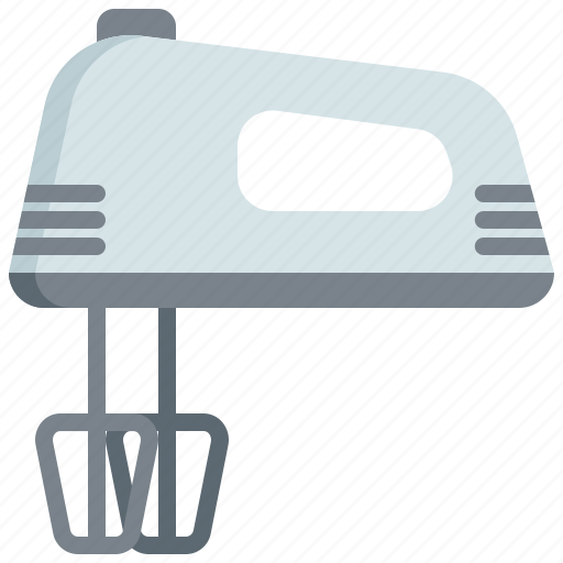 Mixer, kitchen, cooking, appliance, food icon - Download on Iconfinder