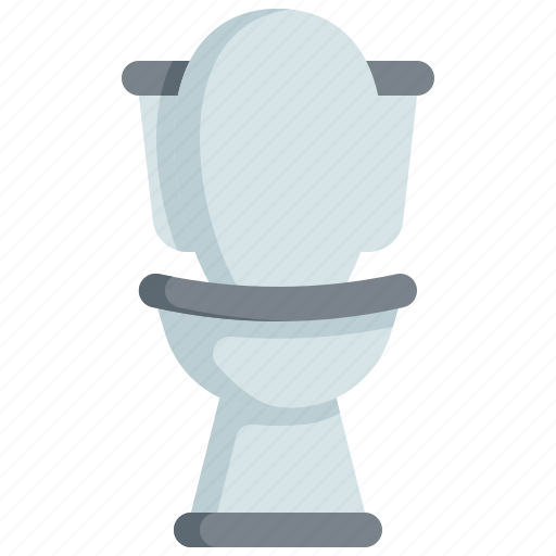 Toilet, bathroom, wc, restroom, hygiene, clean icon - Download on Iconfinder