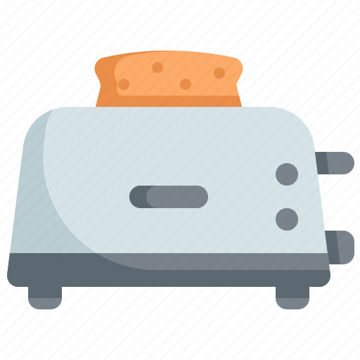 Bread, maker, bakery, breakfast, dessert, food icon - Download on Iconfinder