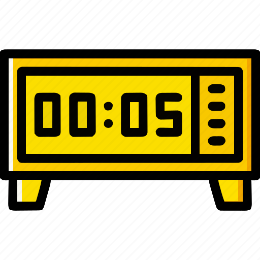 Alarm, clock, bell, ring, schedule, timer, alert icon - Download on Iconfinder