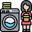 laundry, clothes, washing, cleaning, appliance 