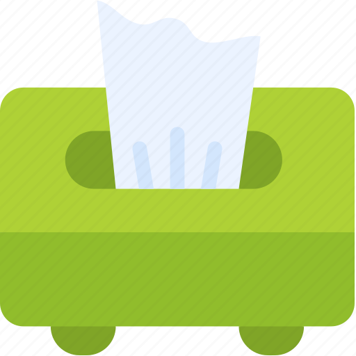 Tissue, box, wash, hygiene, cleaning, wellness, napkin icon - Download on Iconfinder