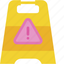 caution, sign, protection, wet, floor, safety, cleaning