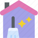 house, cleaning, hygiene, wash, clean, home