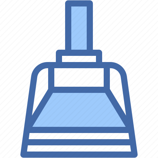 Dustpan, clean, household, housework, tools, cleaning icon - Download on Iconfinder