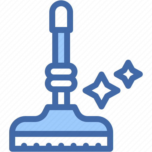 Squeegee, cleaner, wash, wiper, glass, cleaning, house icon - Download on Iconfinder