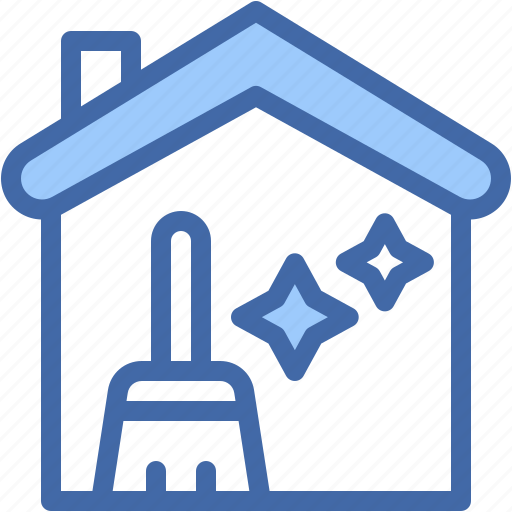 House, cleaning, hygiene, wash, clean, home icon - Download on Iconfinder