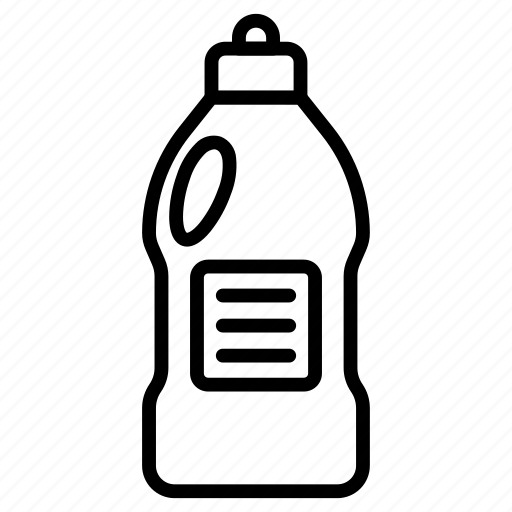 Liquid, bottle, washroom icon - Download on Iconfinder