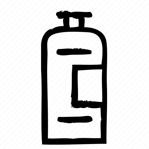 Bottle, clean, household, housekeeping, wash icon - Download on Iconfinder