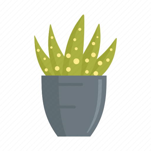 Dotted, fashion, floral, flower, succulent, tree icon - Download on Iconfinder