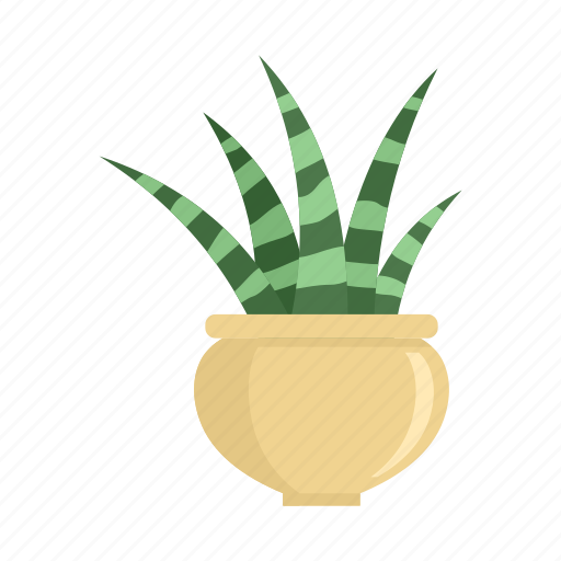 Floral, flower, striped, succulent, tribal icon - Download on Iconfinder