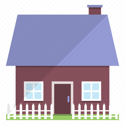 Address, cottage, estate, home icon - Download on Iconfinder