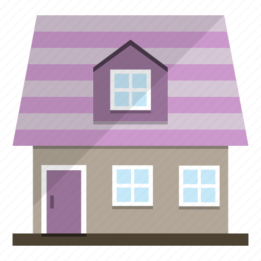 Cottage, girly, home, house icon - Download on Iconfinder