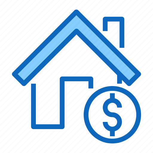 Home, house, mortgage, rent, sale icon - Download on Iconfinder