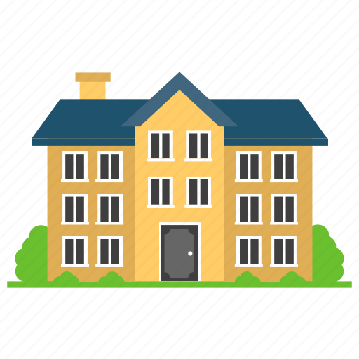 Architecture, building, commercial building, home, residential flats icon - Download on Iconfinder