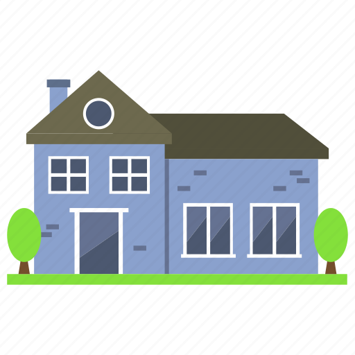 Historical architecture, house exterior, house model, italianate house, residential building icon - Download on Iconfinder