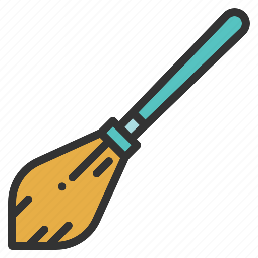 Broom, cleaning, mop, mopping, clean, housework icon - Download on Iconfinder