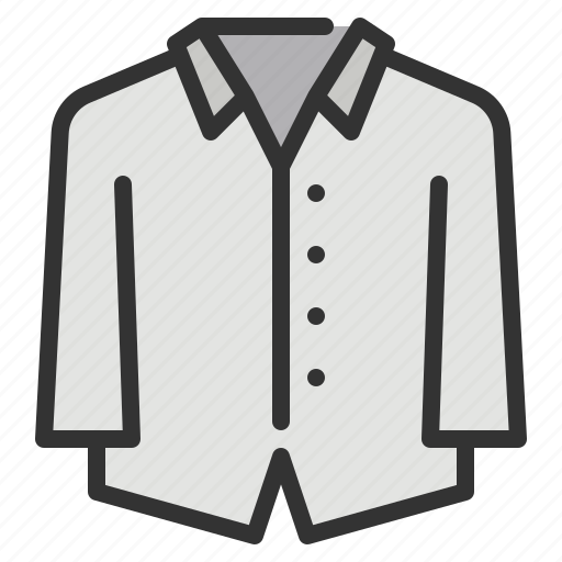 Clothes, apparel, formal, shirt, fashion icon - Download on Iconfinder