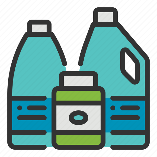 Detergent, cleaning, chemical, bleach, disinfectant icon - Download on Iconfinder