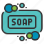 soap, bath, cleaning, clean, hygiene, wash 