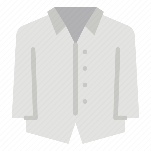 Clothes, apparel, formal, shirt, fashion icon - Download on Iconfinder