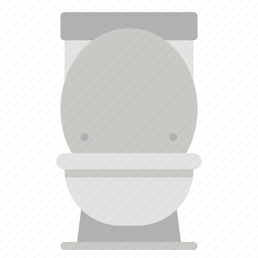 Toilet, bathroom, clean, restroom, housekeeping, housework icon - Download on Iconfinder