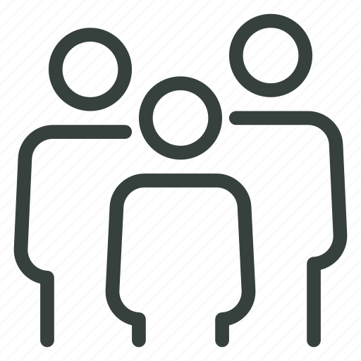 Neighbours, family, meeting, men, people, human, figures icon - Download on Iconfinder