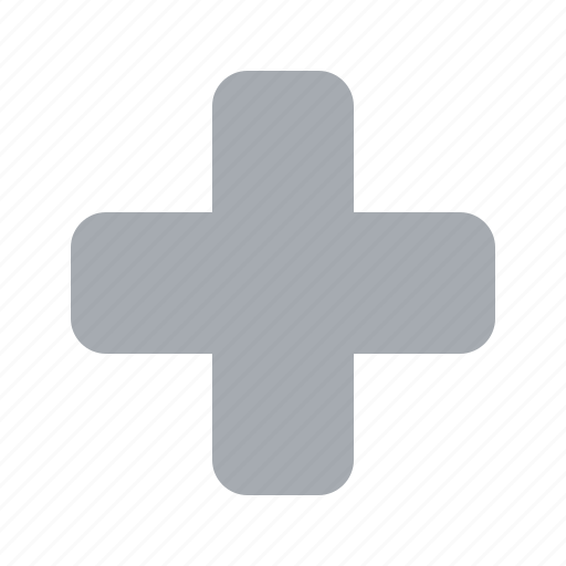 Cross, first aid, health, hospital, medicine icon - Download on Iconfinder