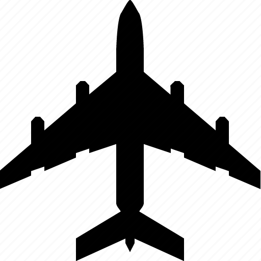 Airplane, plane, traffic, aviation, transportation, tourism, transport icon - Download on Iconfinder