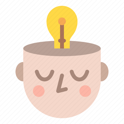 Human, ideation, mind, strength icon - Download on Iconfinder