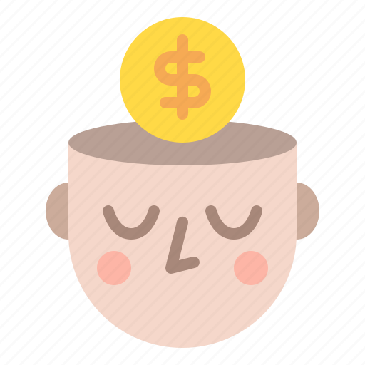 Human, mind, money, strength icon - Download on Iconfinder