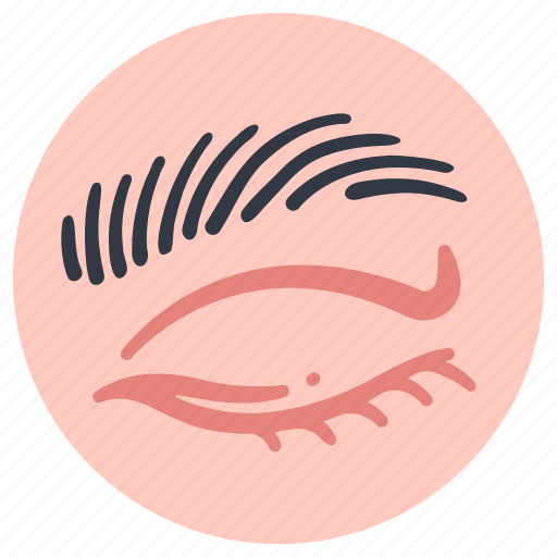 Body, eye, eyebrow, face, facial, human icon - Download on Iconfinder