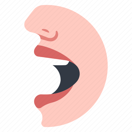 Body, face, human, lips, mouth, teeth icon - Download on Iconfinder