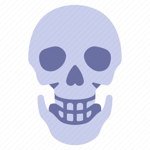 Anatomy, body, bone, head, human, skeleton, skull icon - Download on Iconfinder